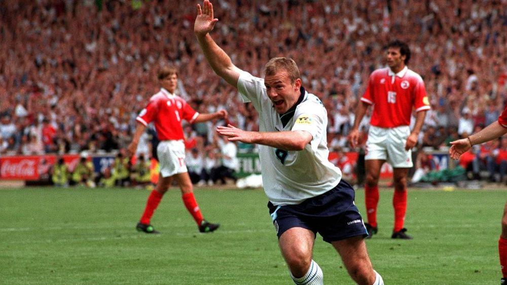 3 Striker Inggris Paling Subur dalam Sejarah Euro