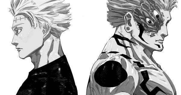 Yuta dan Sukuna ( Dok. Shueisha / Jujutsu Kaisen )