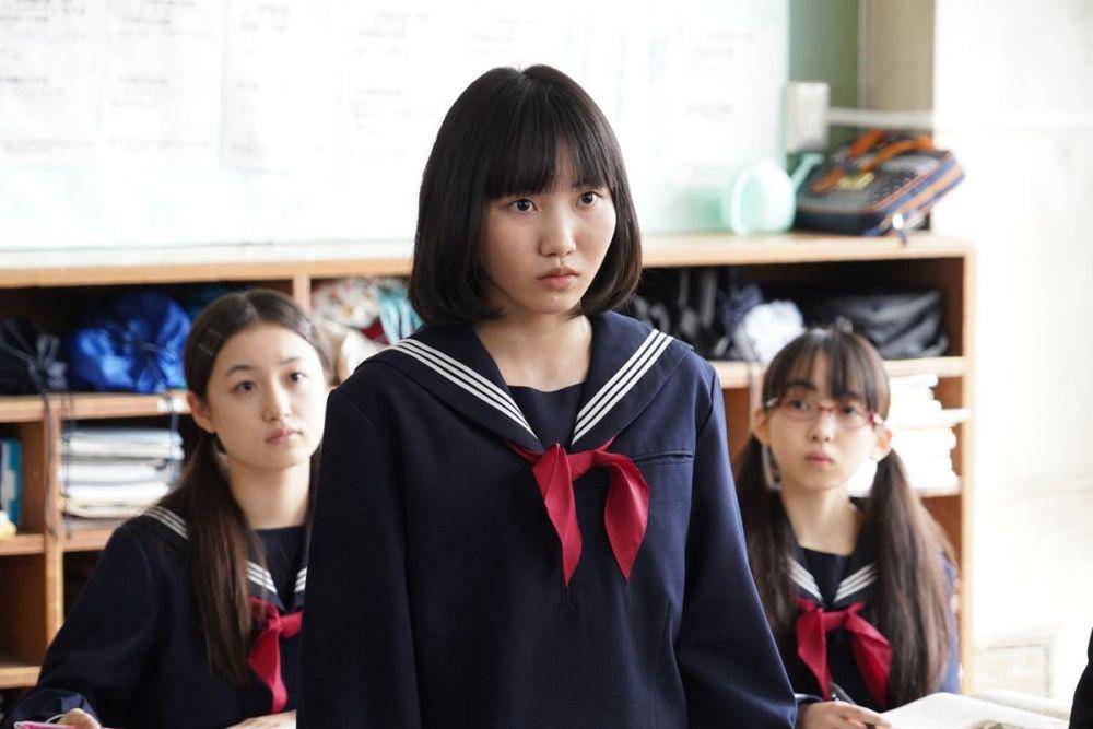 Adegan drama Jepang Brush Up Life (dok. Netflix/Brush Up Life)