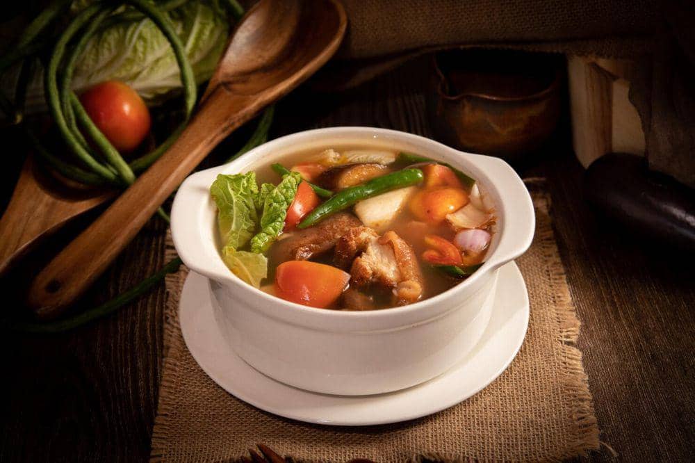 ilustrasi sup daging (freepik.com/wirestock)