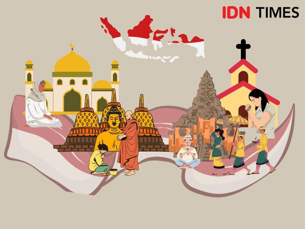 WANSUS: Membaca Peran Agama Menjaga Persatuan Indonesia