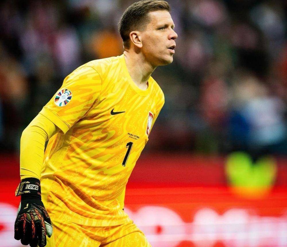 Wojciech Szczesny (instagram.com/wojciech.szczesny1)