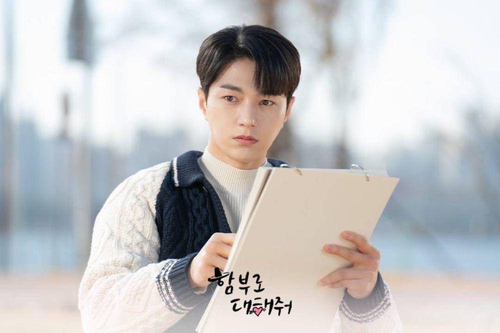 7 Perubahan Shin Yoon Bok Sepeninggal Ibunya di Dare to Love Me
