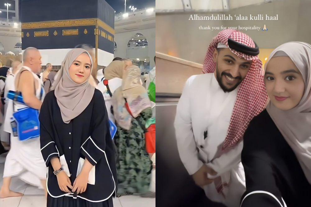 Kronologi Wirda Mansur Ibadah Haji Undangan Kerajaan Arab Saudi