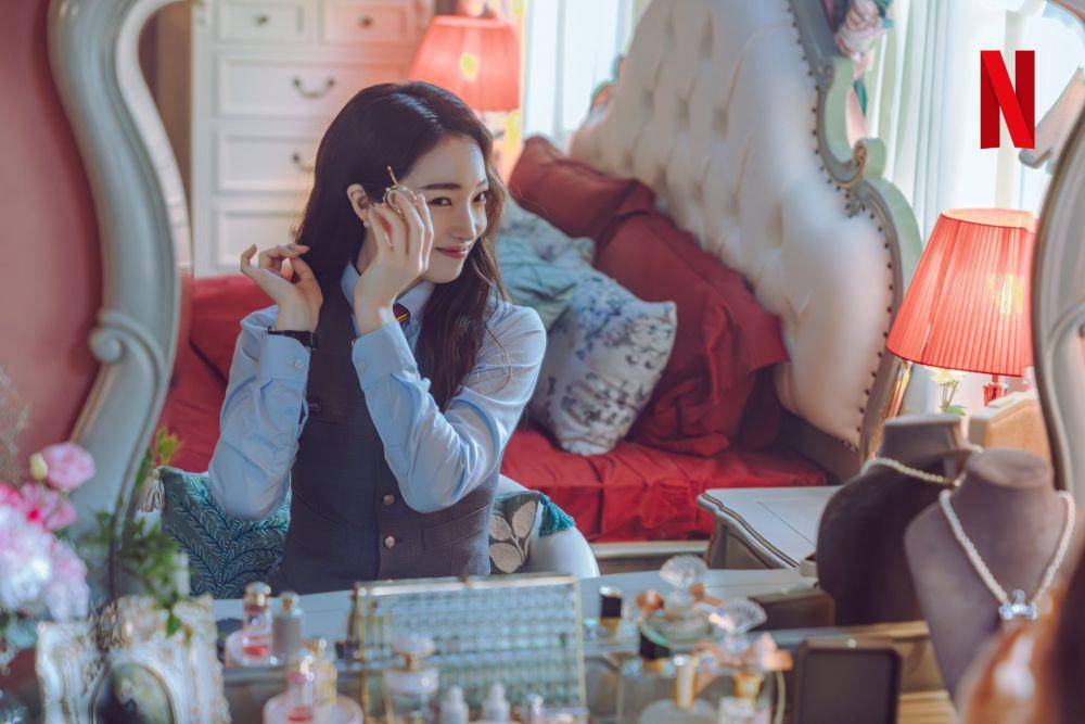 Ji Hye Won di Hierarchy (dok. Netflix/Hierarchy)