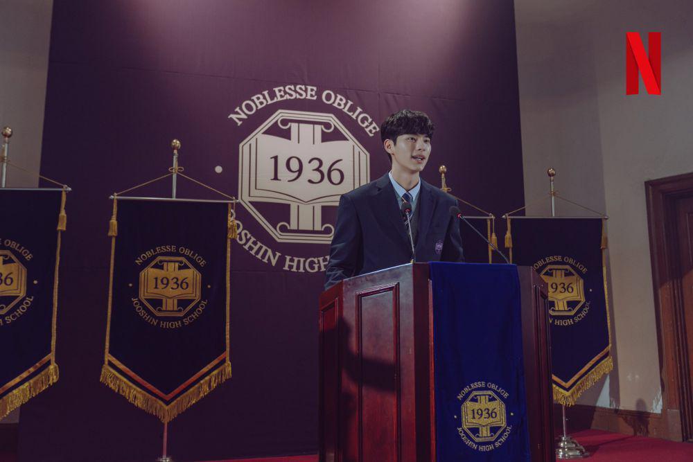 8 Sisi Gelap SMA Jooshin di Drakor Hierarchy, Melegalkan Bullying?