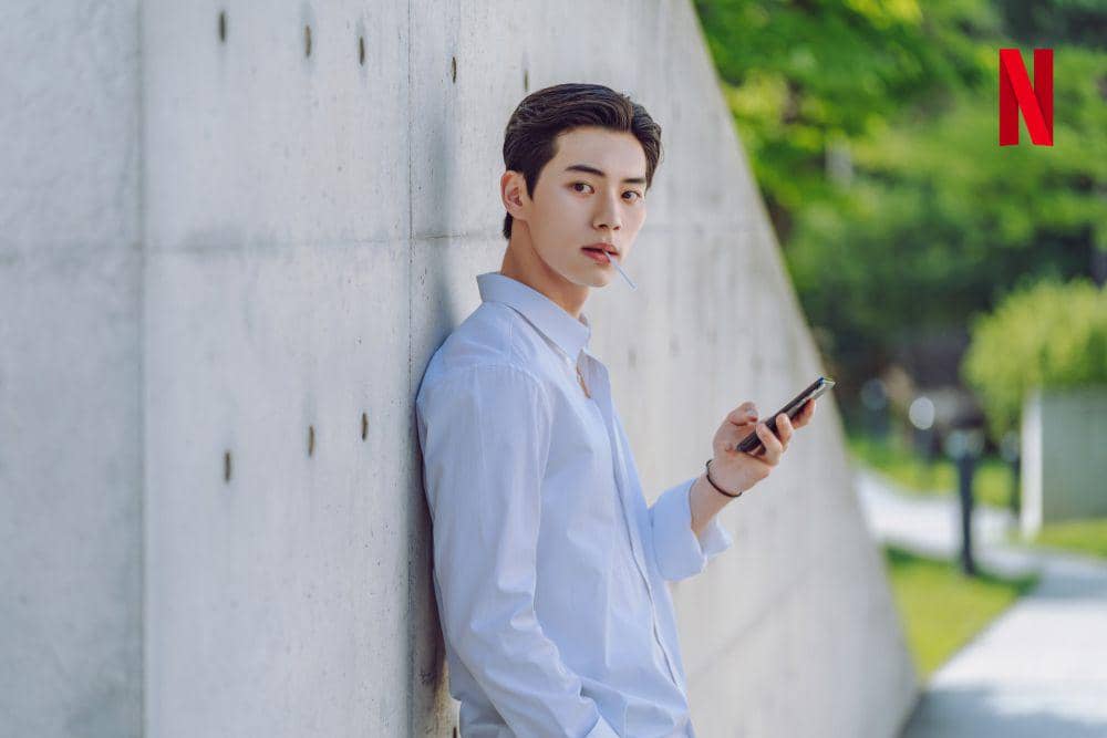 Lee Chae Min di Hierarchy (x.com/studiodragonKR)