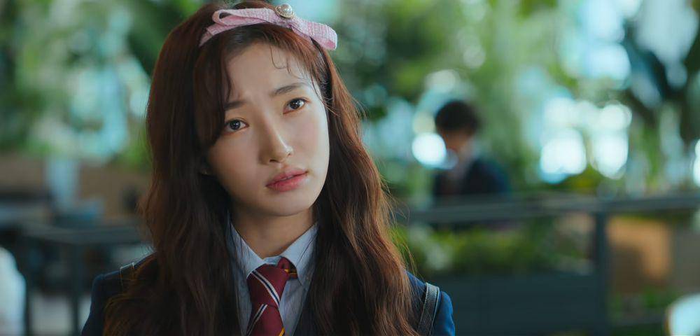 Ji Hye Won di Hierarchy (dok. Netflix/Hierarchy)