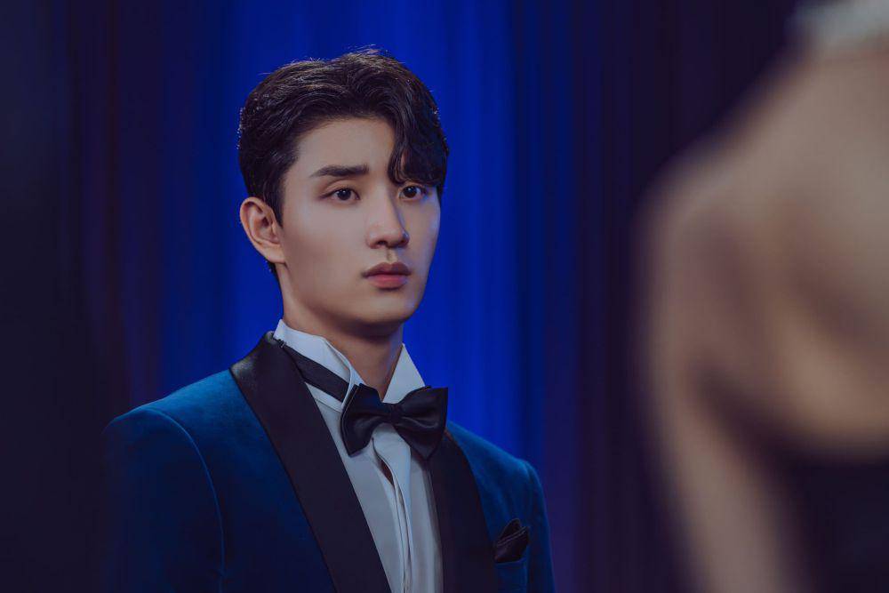 Kim Jae Won di Hierarchy (x.com/studiodragonKR)