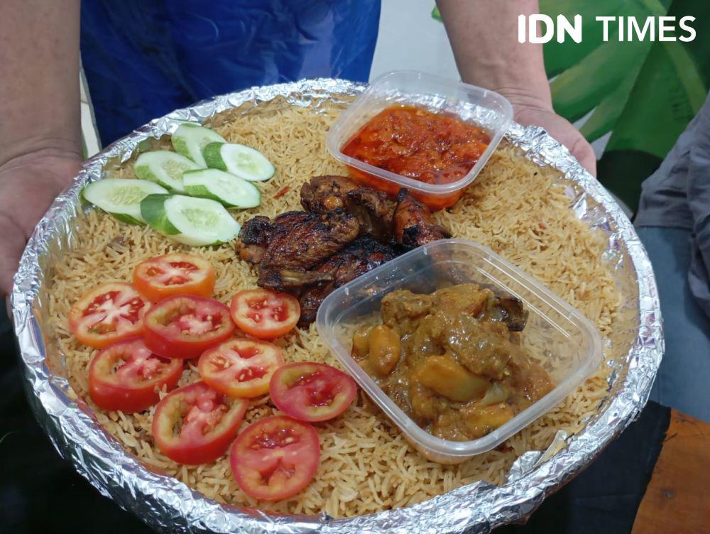Resep Nasi Kebuli Kambing, Jadi Hidangan Idul Adha di Palembang