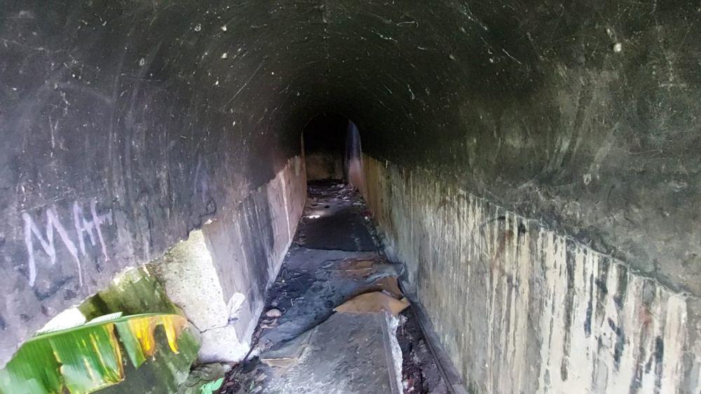Lahan Goa Jepang di KM 5 Palembang Dipatok Warga untuk Dijual