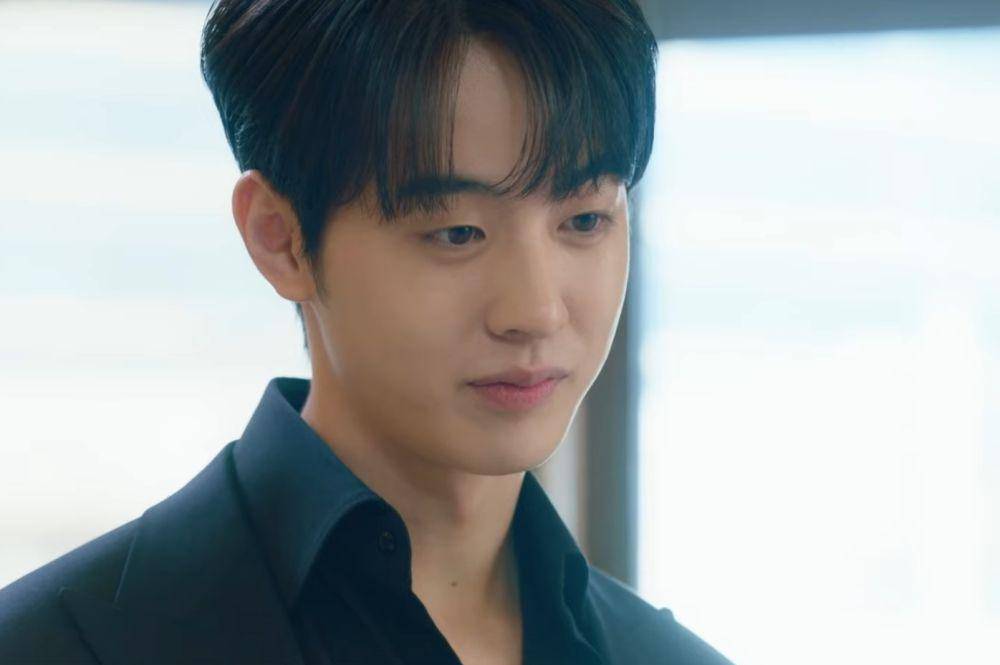 cuplikan Kim Hyun Jin di drakor Dreaming of a Freaking Fairytale (youtube.com/TVING_official)