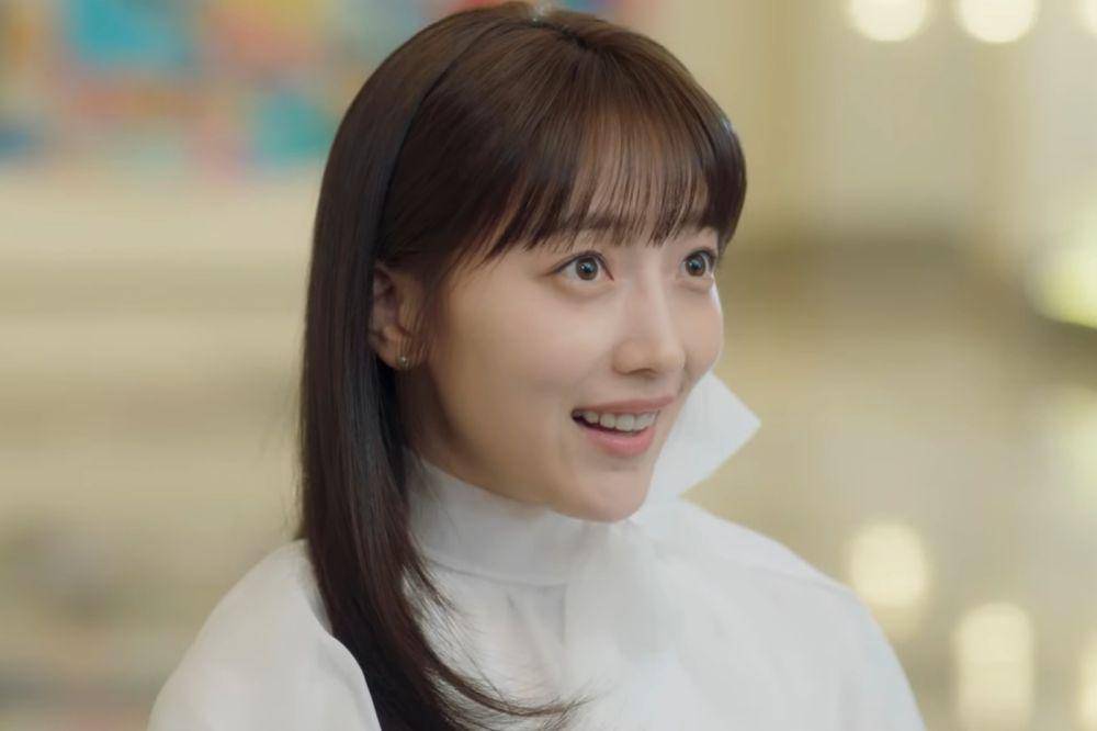 cuplikan Pyo Ye Jin di drakor Dreaming of a Freaking Fairytale (youtube.com/TVING_official)