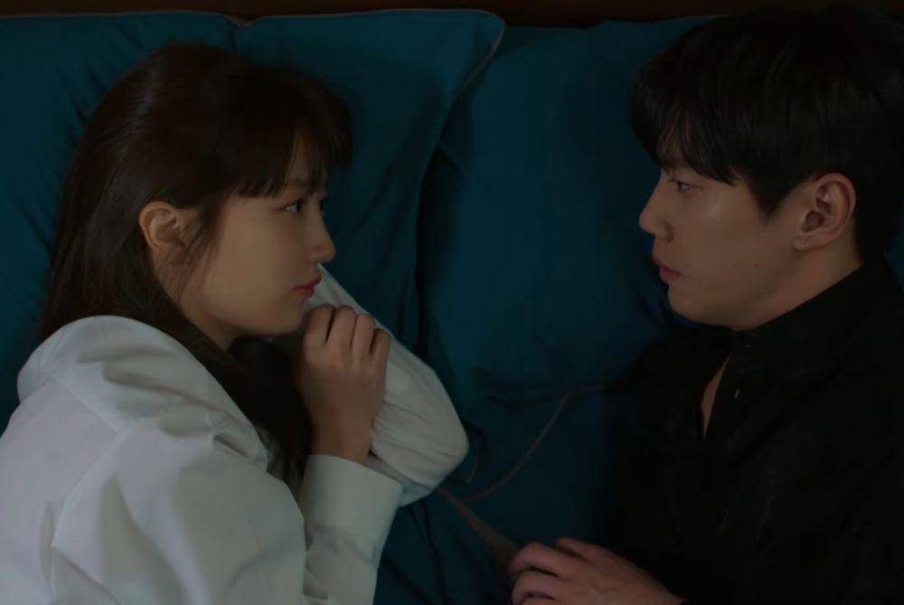 cuplikan Lee Jun Young di drakor Dreaming of a Freaking Fairytale (youtube.com/TVING_official)