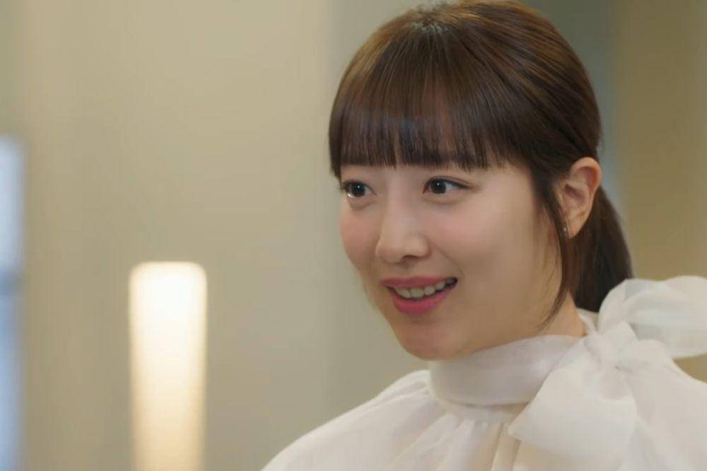 cuplikan Pyo Ye Jin di drakor Dreaming of a Freaking Fairytale (youtube.com/TVING_official)