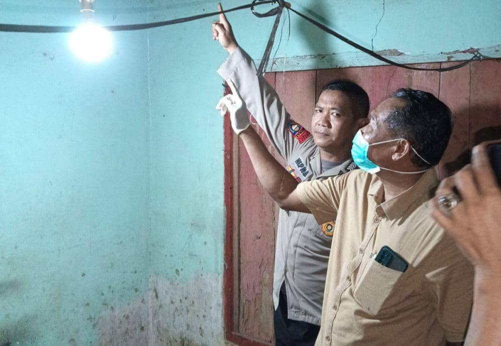 Sempat Pamit ke Keluarga, Pria di Lampung Timur Ditemukan Gantung Diri