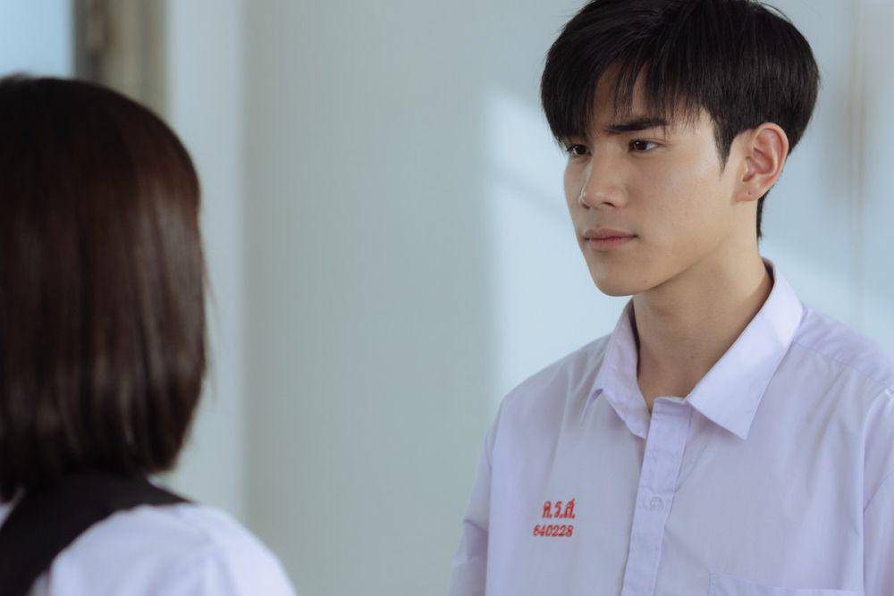 potret Fourth Nattawat di drama My Love Mix-Up! (dok. GMMTV/My Love Mix-Up!)