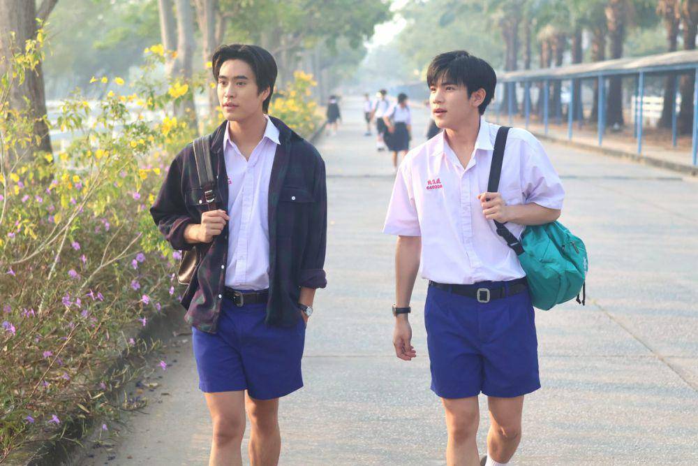 potret Fourth Nattawat di drama My Love Mix-Up! (dok. GMMTV/My Love Mix-Up!)