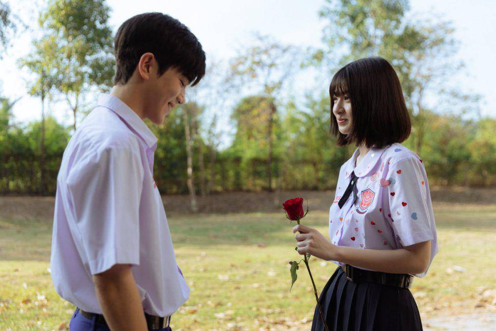 potret Fourth Nattawat di drama My Love Mix-Up! (dok. GMMTV/My Love Mix-Up!)