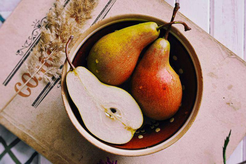 gambar buah (unsplash.com/Tata Zaremba)