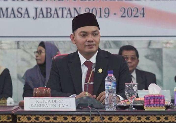 Foto Muhammad Putera Ferryandi, bakal calon Bupati Bima (Dok/Istimewa)