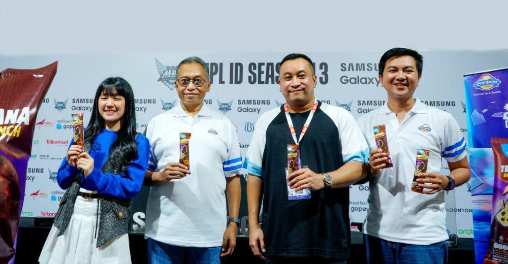 Mendekat ke Anak Muda, Campina Jalin Kerja Sama dengan MPL Indonesia