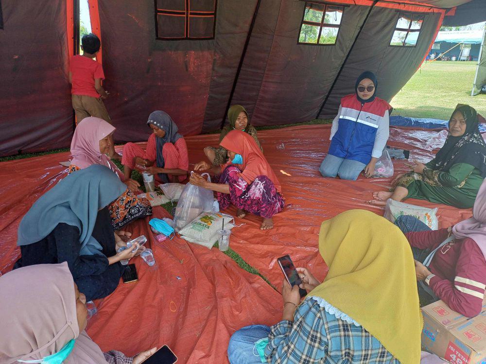 Insiden Pipa Bocor di Tuban, Pertamina Pastikan Keamanan Warga