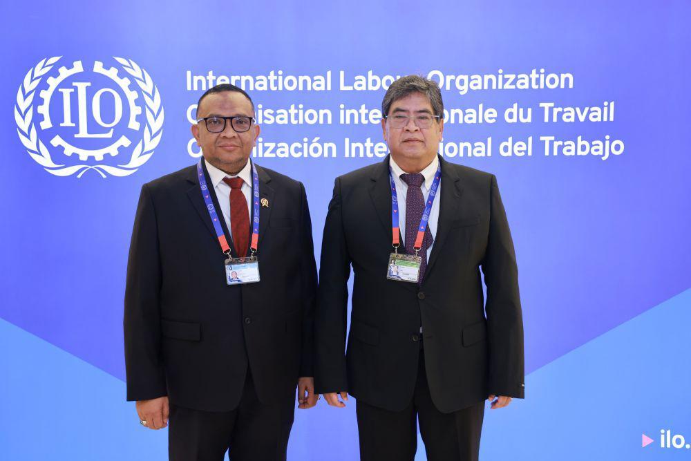 Tingkatkan Tata Kelola Migrasi Internasional, Wamenaker Sampaikan Ini
