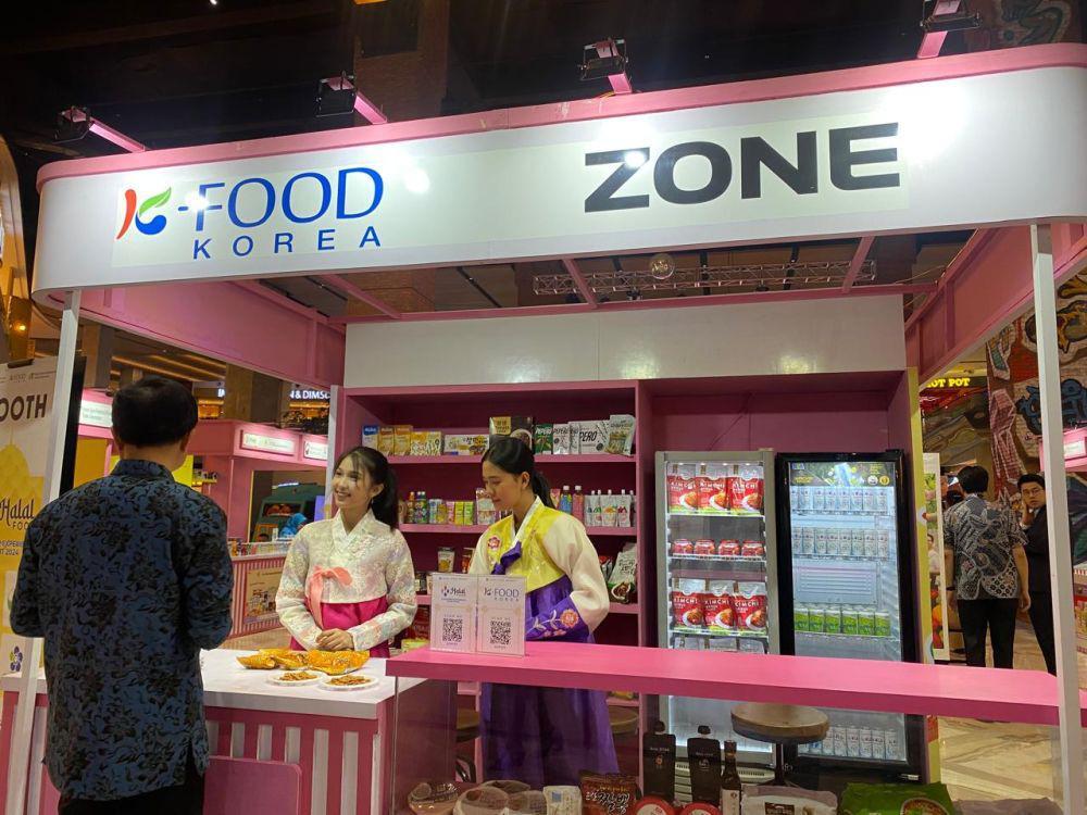 Surabaya Pasar Makanan Korea, Bagaimana Kehalalannya?