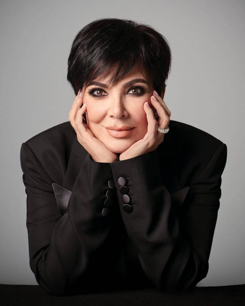 Kris Jenner (instagram.com/krisjenner)