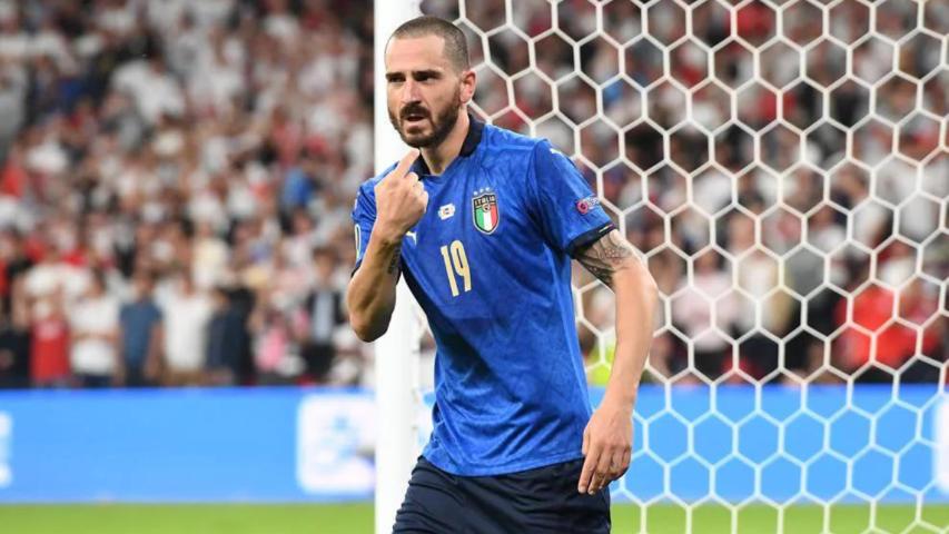 3 Pencetak Gol Tertua Timnas Italia dalam Sejarah Euro