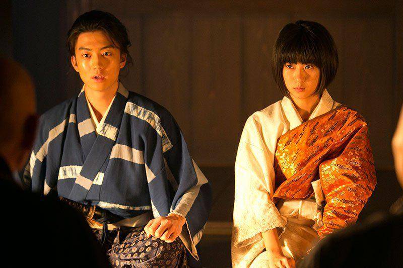 Cuplikan drama Jepang Ashi Girl (dok. NHK/Ashi Girl)