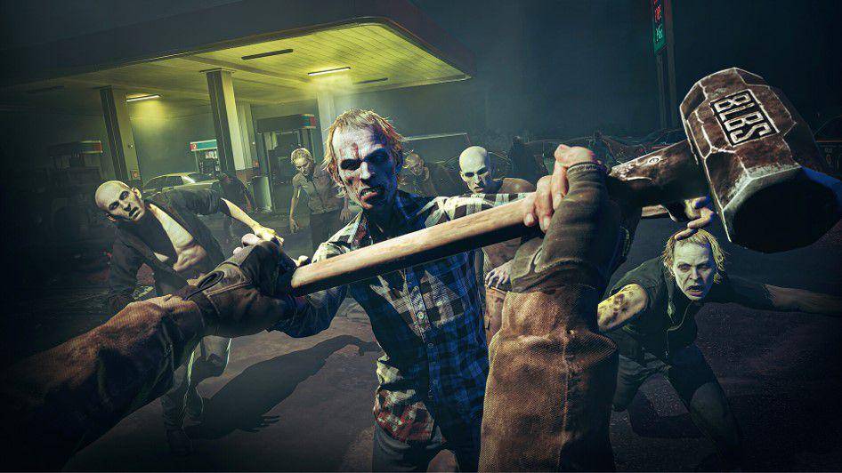 No More Room in Hell 2 akan rilis pada Halloween 2024. (dok. Torn Banner Studios/No More Room in Hell 2)