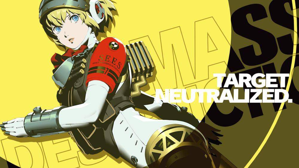 Persona 3 Reload: Episode Aigis Rilis 10 September!