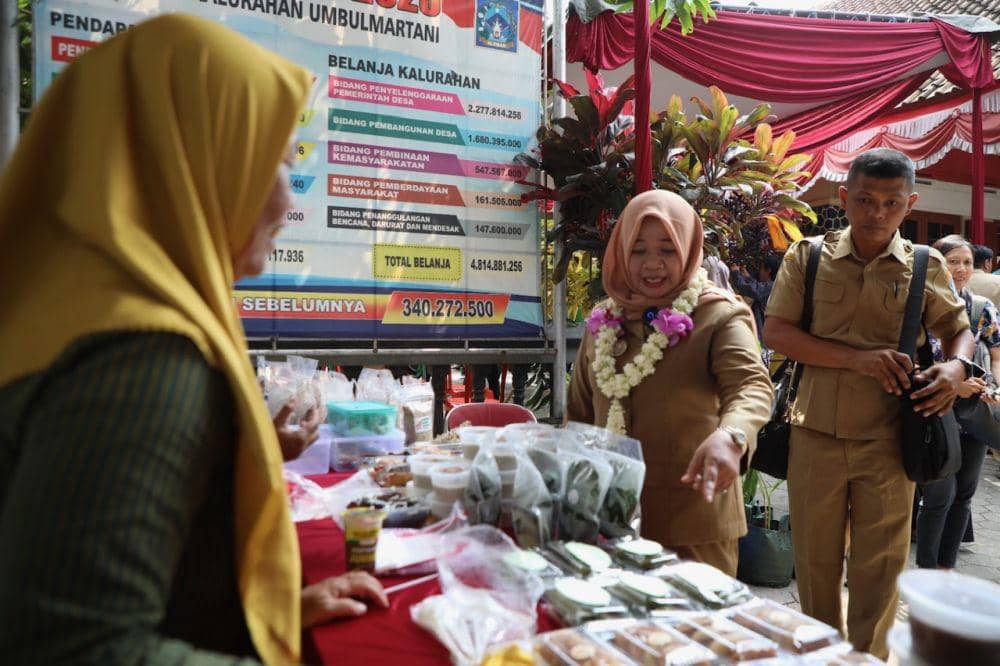 Evaluasi Kalurahan Inovatif tahun 2024. (Dok. Istimewa)