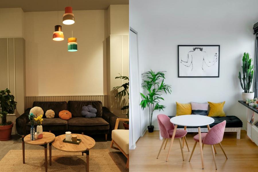 8 Ide Desain Interior Minimalis untuk Pasutri Baru, Gaya Modern!