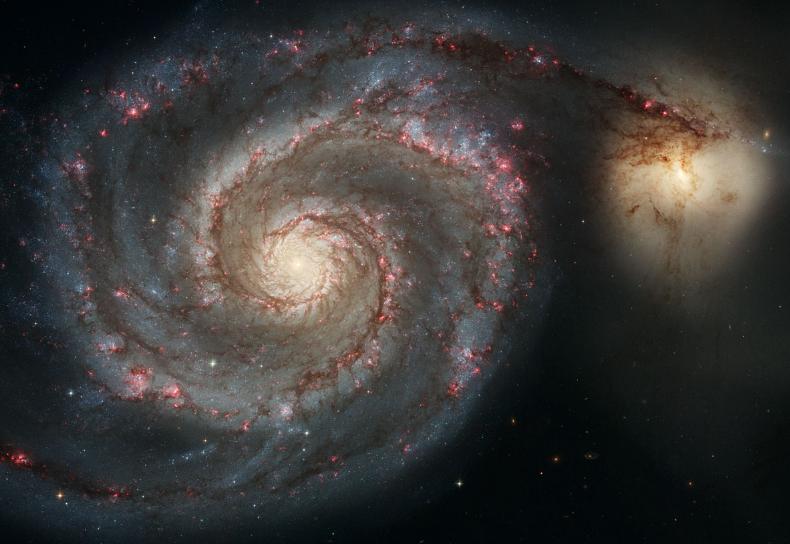 [QUIZ] Dari Gambar Teleskop Hubble Favoritmu, Ini Karakteristik Kamu yang Sebenarnya!
