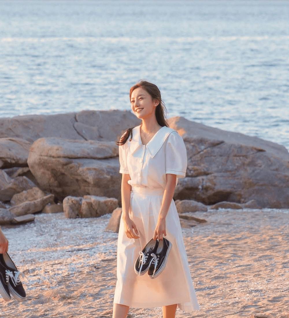 Jang Min A di drama The Atypical Family (instagram.com/j_mmmm_)