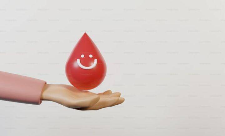 ilustrasi donor darah (unsplash.com/Getty Images)