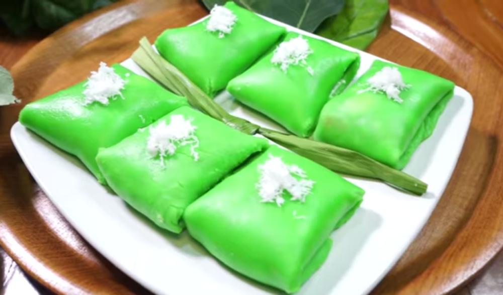 Resep Pancake Klepon ala Tasyi Athasyia, Creamy dan Wangi