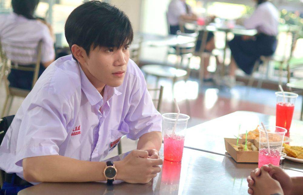 potret Fourth Nattawat di drama My Love Mix-Up! (dok. GMMTV/My Love Mix-Up!)