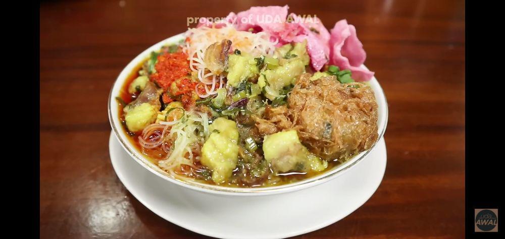 Resep Soto Padang Kuahnya Hangat Berempah, Bikin Nambah Terus!