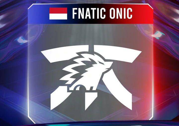 ilustrasi Fnatic ONIC (instagram.com/mlbbesports_official)