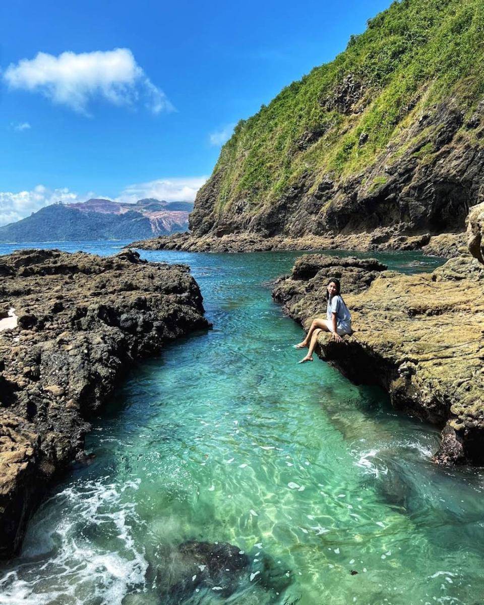 aktivitas seru di Pulau Bedil (maps.google.com/Kudeta Parfum)