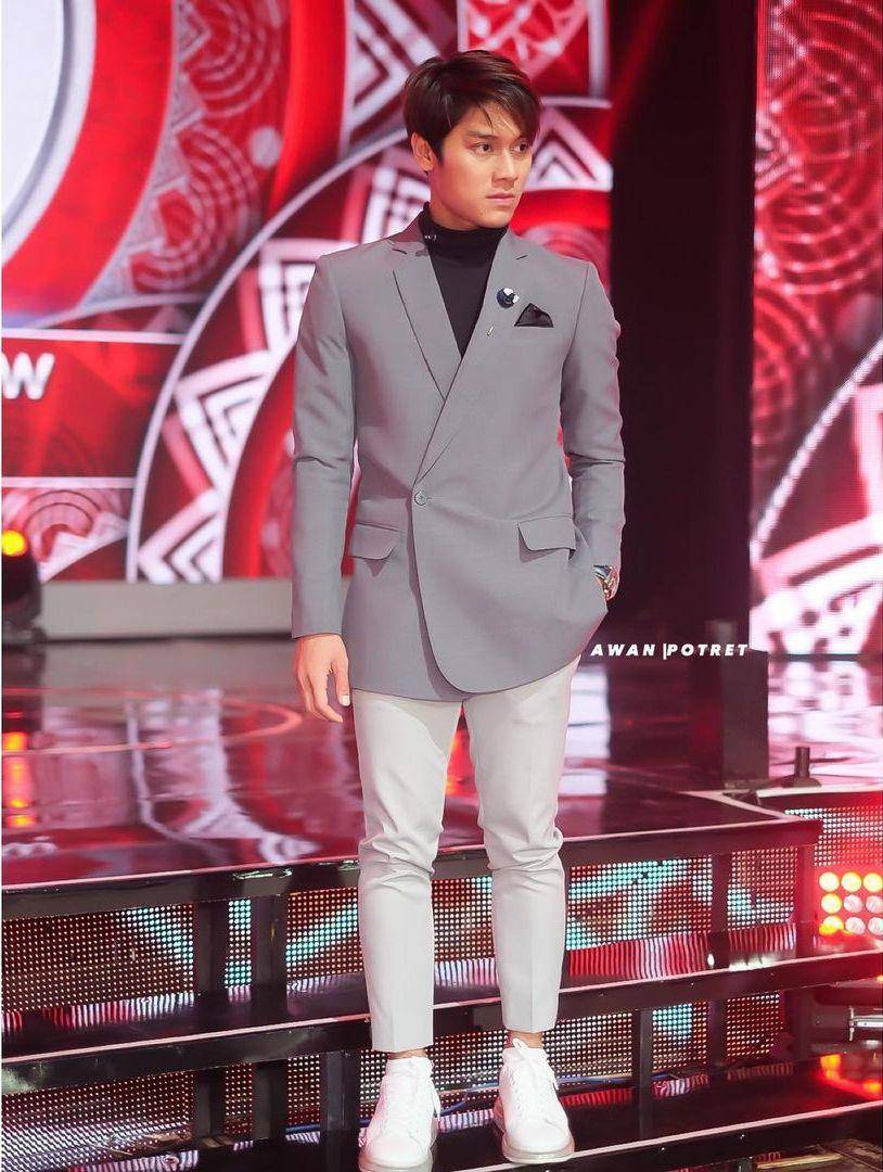potret Rizky Billar (instagram.com/rizkybillar/)