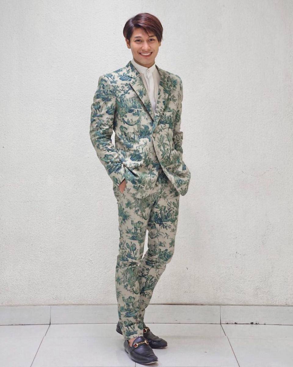 potret Rizky Billar (instagram.com/rizkybillar/)
