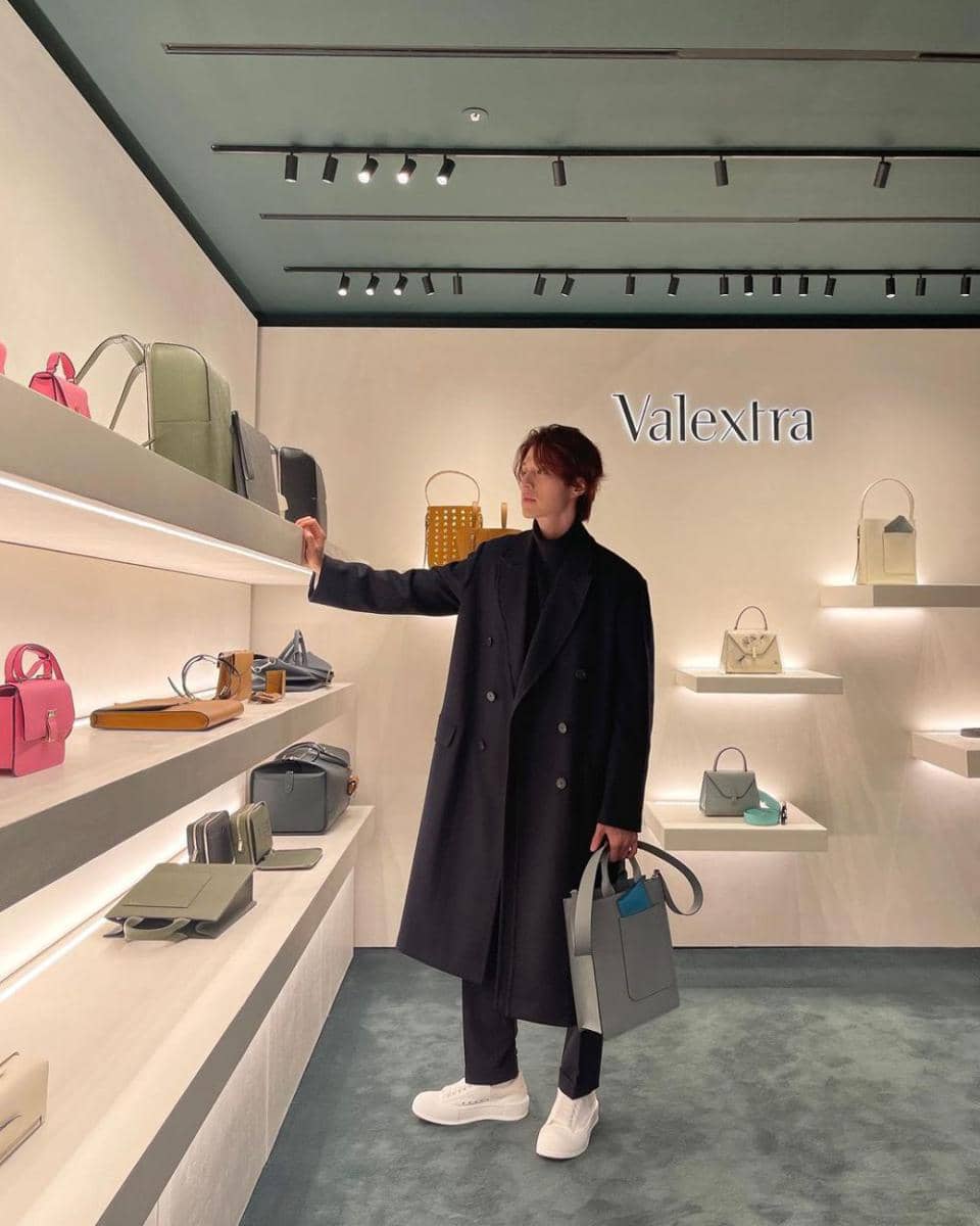 potret Lee Dong Wook (instagram.com/leedongwook_official/)