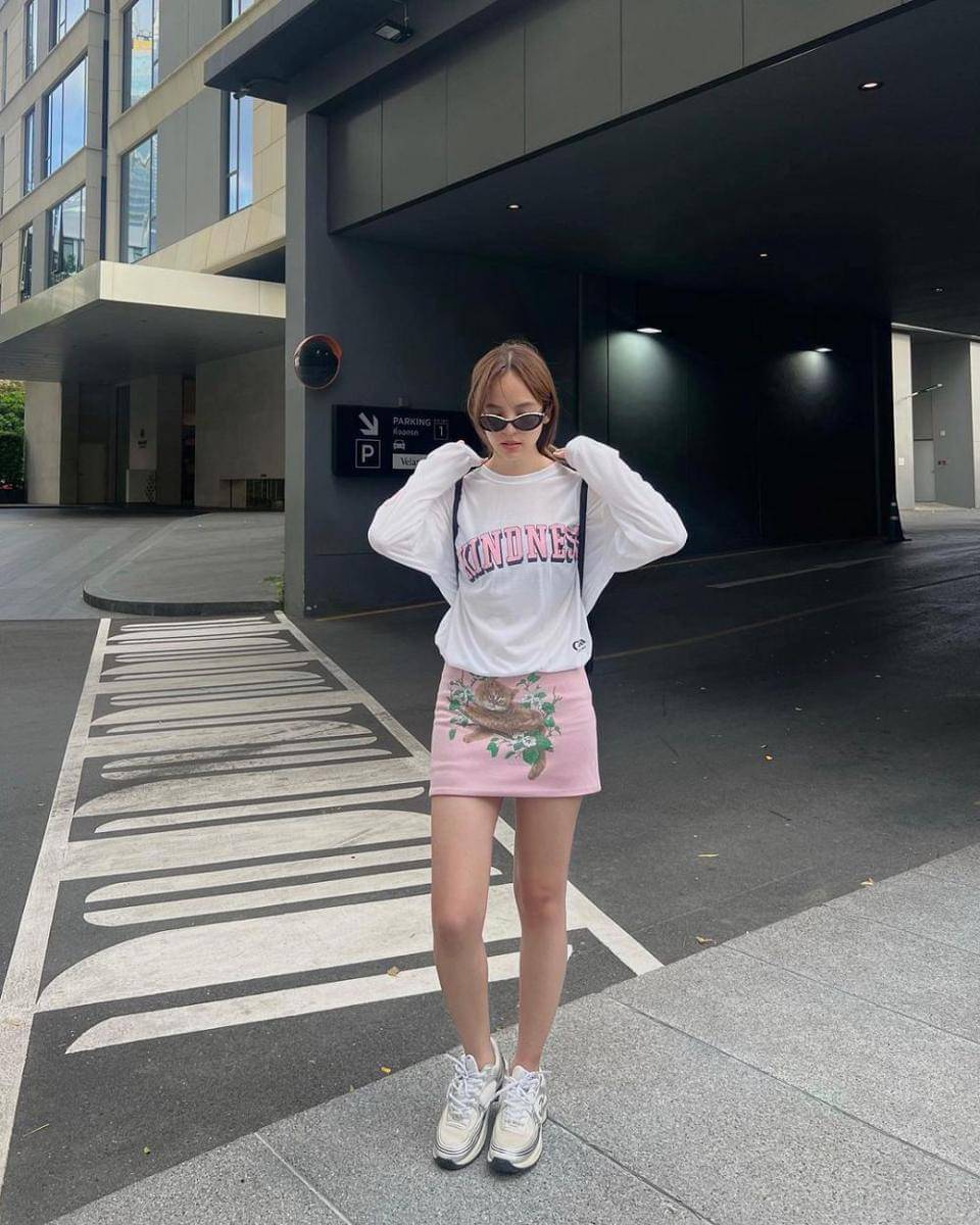 Nychaa Nuttanicha (instagram.com/nychaa)
