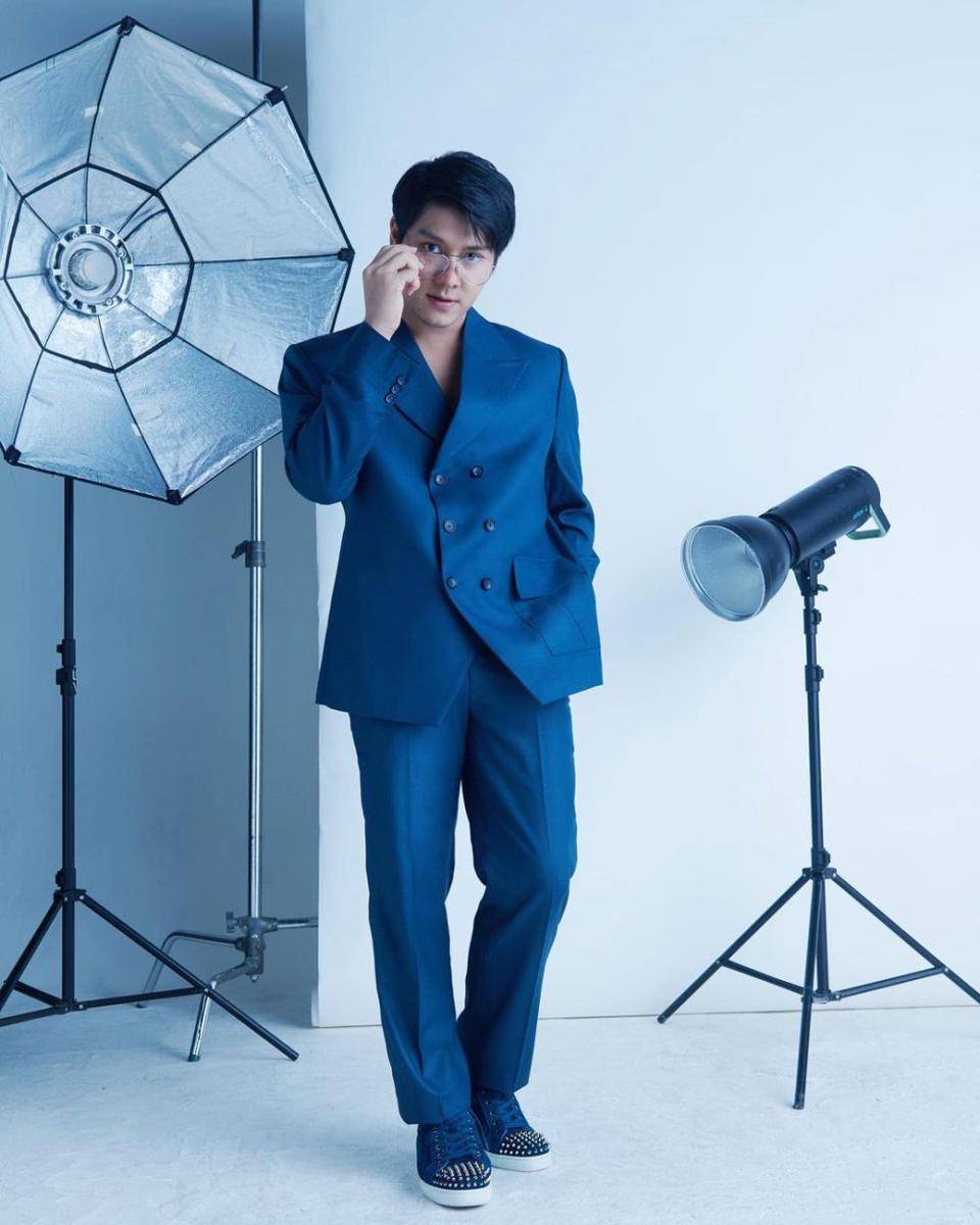 potret Rizky Billar (instagram.com/rizkybillar/)