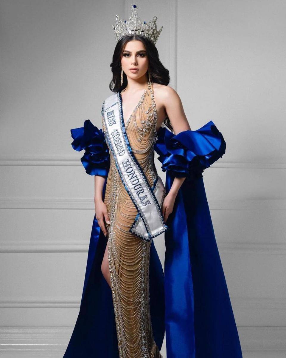 Potret Finalis Pertama yang Akan Berlaga di Ajang Miss Cosmo 2024 (Instagram.com/misscosmointernational)